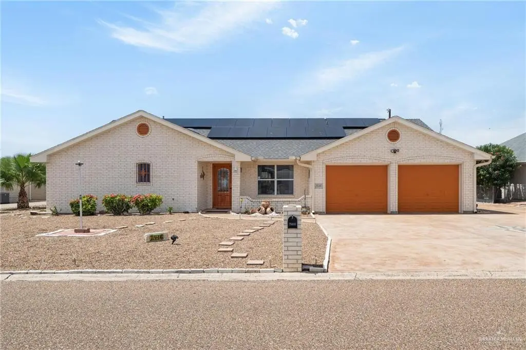 7416 Golf Drive, Mission, TX 78572 - #1