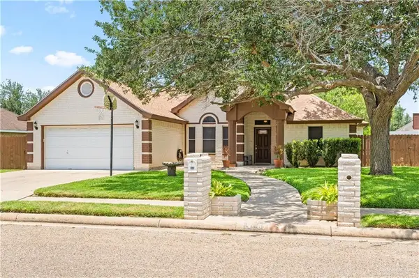 871 S Quail Hollow Drive, Weslaco, TX 78596
