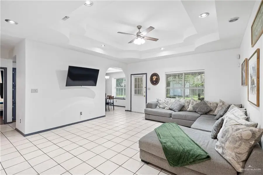 871 S Quail Hollow Drive, Weslaco, TX 78596 - #3