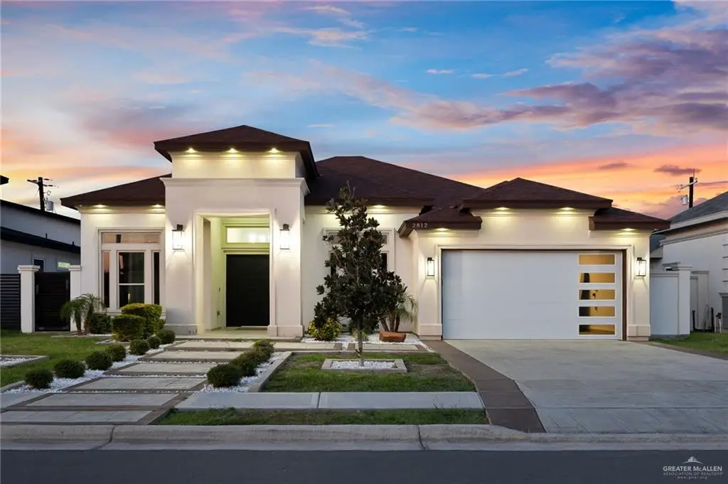 2812 Wisteria Avenue, McAllen, TX 78504 - #1