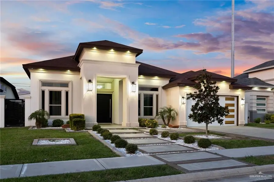 2812 Wisteria Avenue, McAllen, TX 78504 - #2