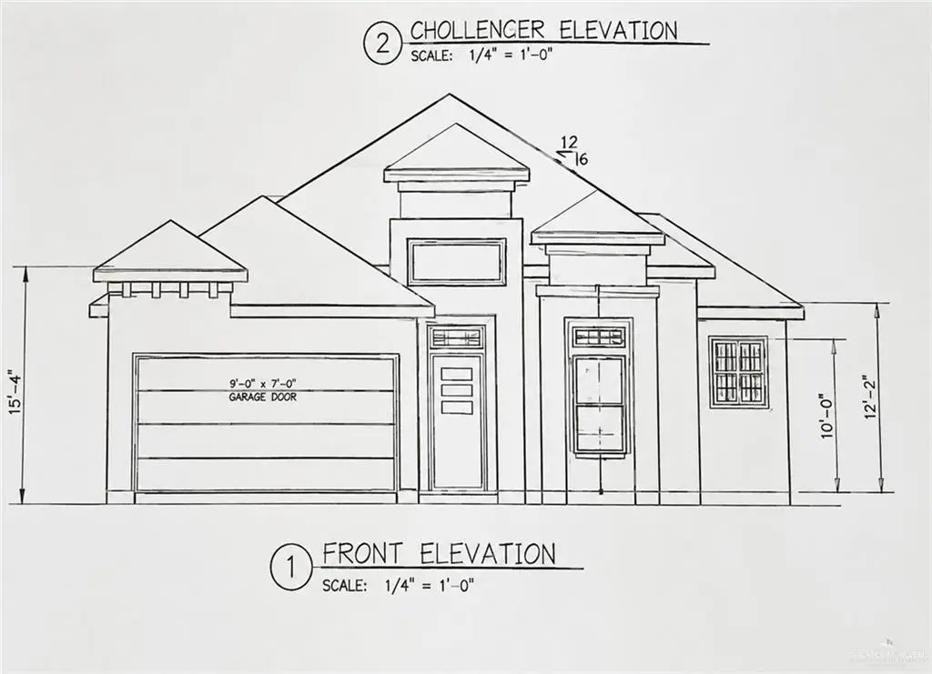 4217 Burr Drive, Edinburg, TX 78542 - #1