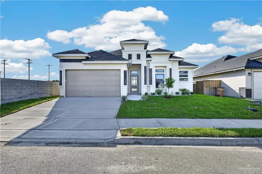 4217 Burr Drive, Edinburg, TX 78542 - #2