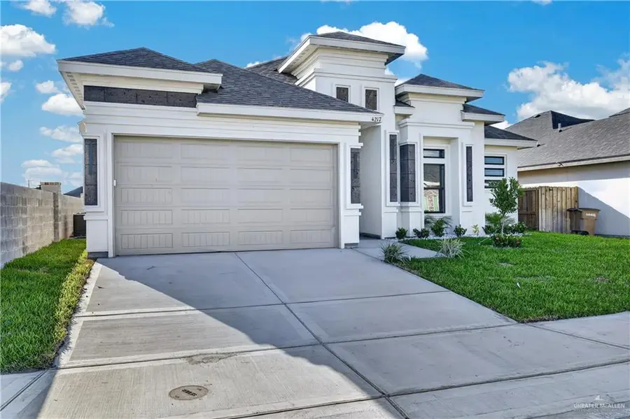 4217 Burr Drive, Edinburg, TX 78542 - #3