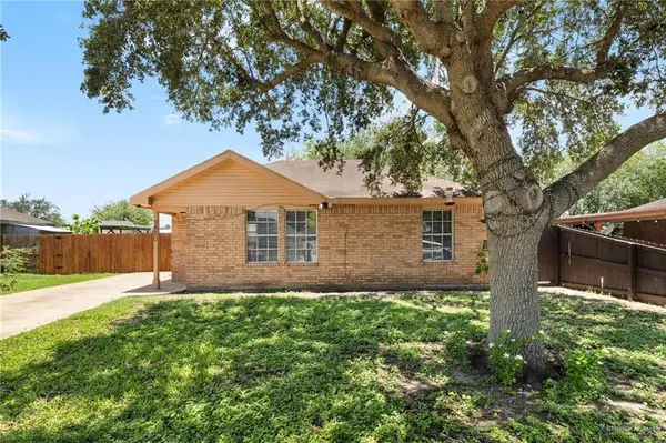 3820 Monica Drive, Weslaco, TX 78599