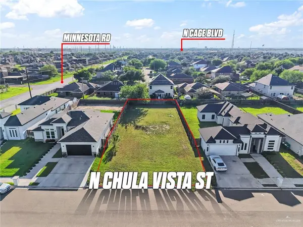 5315 N Chula Vista Street, Pharr, TX 78577