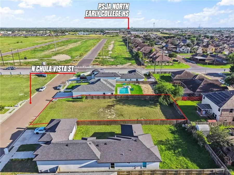 5315 N Chula Vista Street, Pharr, TX 78577 - #2