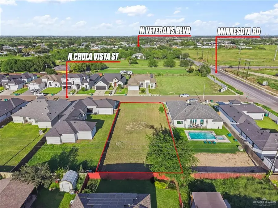 5315 N Chula Vista Street, Pharr, TX 78577 - #3