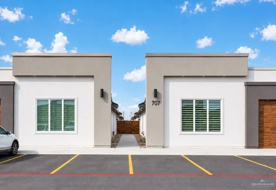 707 Coves Lane #1, Weslaco, TX 78599 - #1