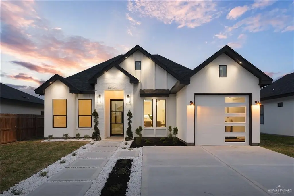 10924 N Baylie Bear Drive, Edinburg, TX 78541 - #1