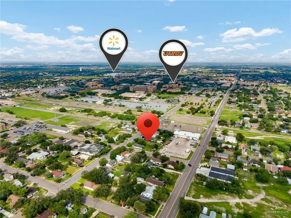 505 W Van Week Street, Edinburg, TX 78541 - #1