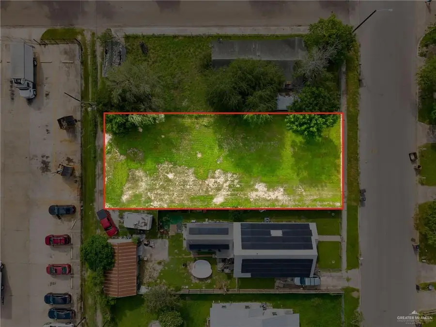 505 W Van Week Street, Edinburg, TX 78541 - #3