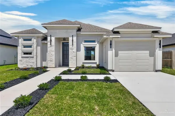 1504 Las Palmas Avenue, Hidalgo, TX 78557