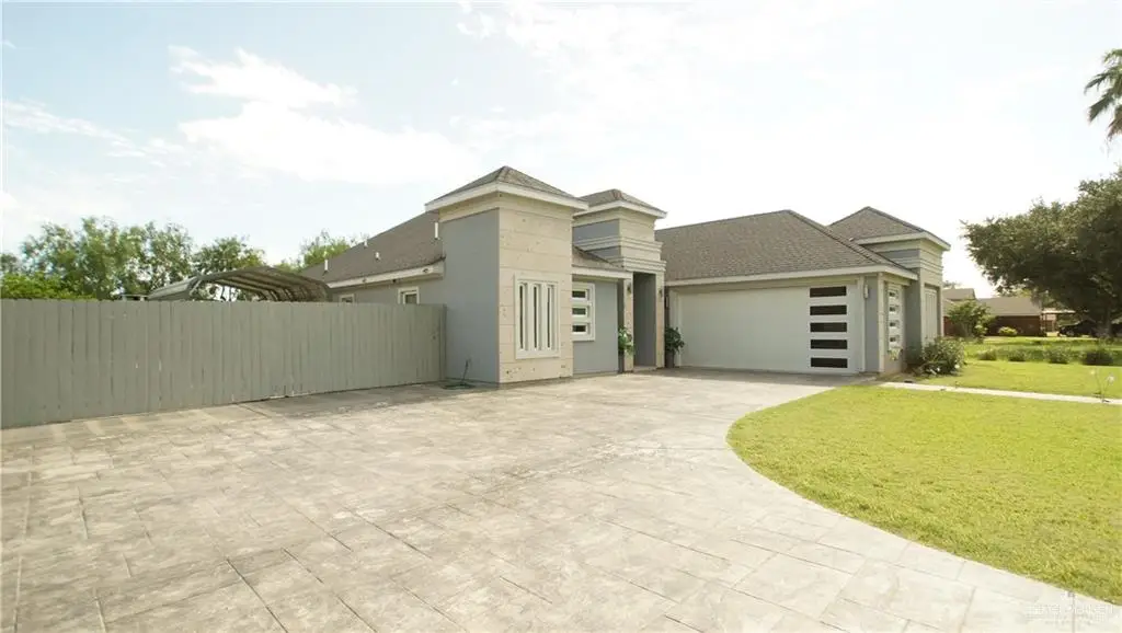 414 Ric Mar Street, Edinburg, TX 78541 - #1