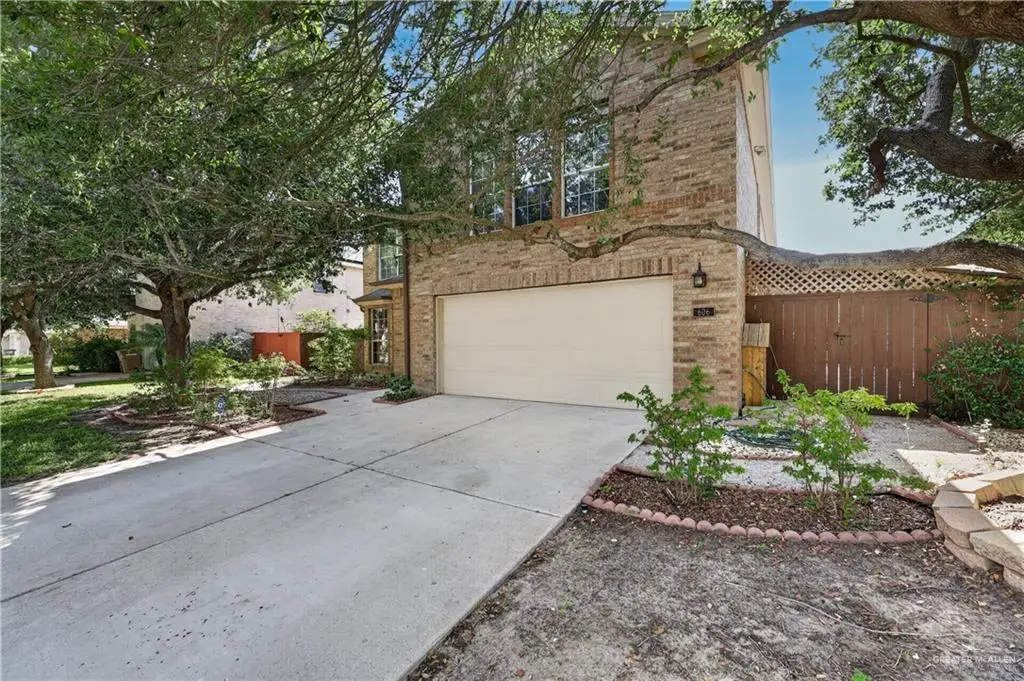606 Barton Drive, Edinburg, TX 78541 - #1