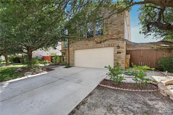 606 Barton Drive, Edinburg, TX 78541
