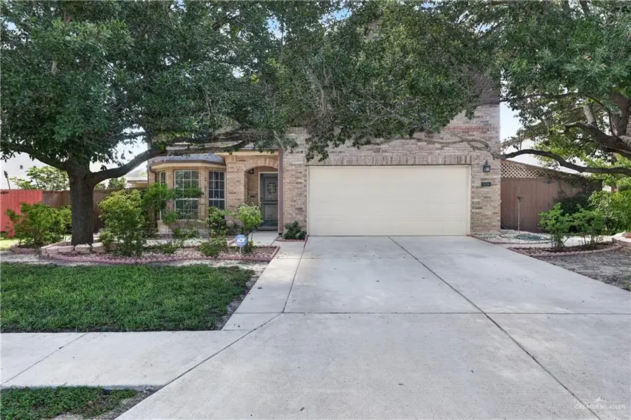 606 Barton Drive, Edinburg, TX 78541 - #2