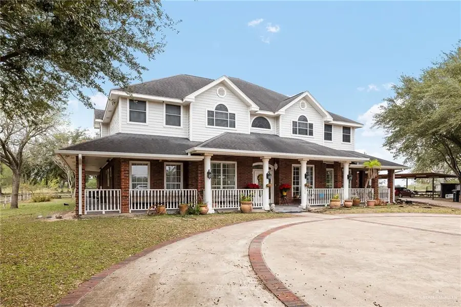 23725 N Val Verde Road, Edinburg, TX 78542 - #2