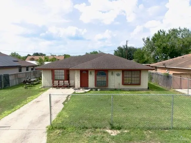 1107 Blake Street, Mission, TX 78572 - #1