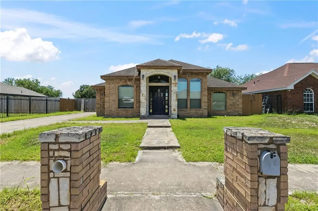 912 E Buchanan Drive N, Pharr, TX 78577 - #1
