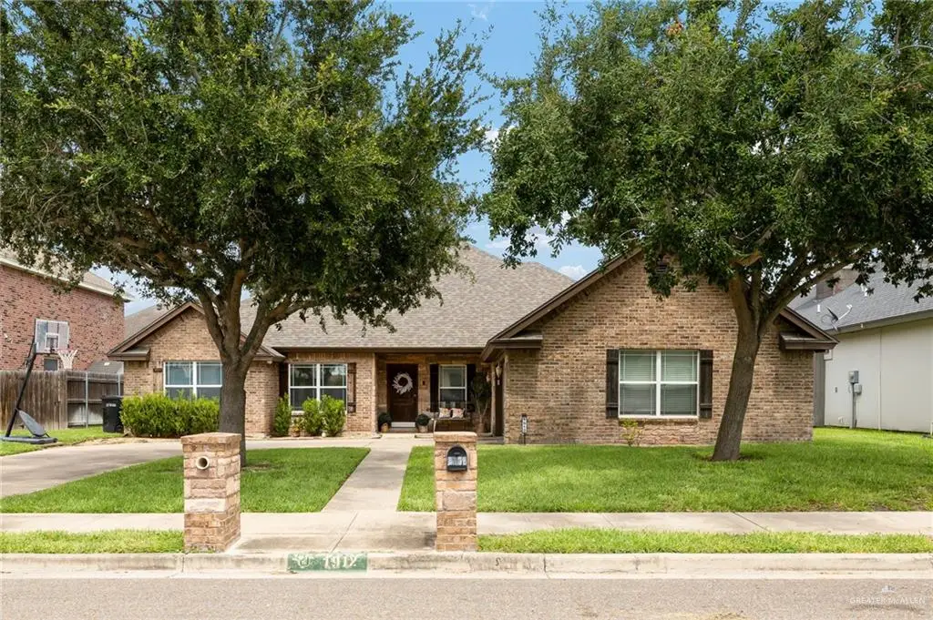 1912 N 45th Street, McAllen, TX 78501 - #1