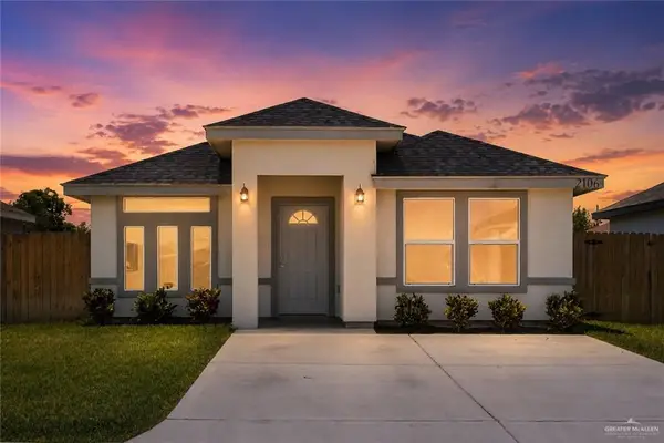2106 Trinity Street, Donna, TX 78537