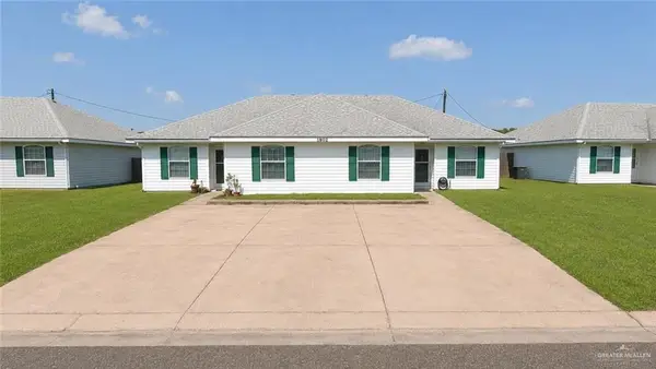 1802 Aragon Drive, Harlingen, TX 78552