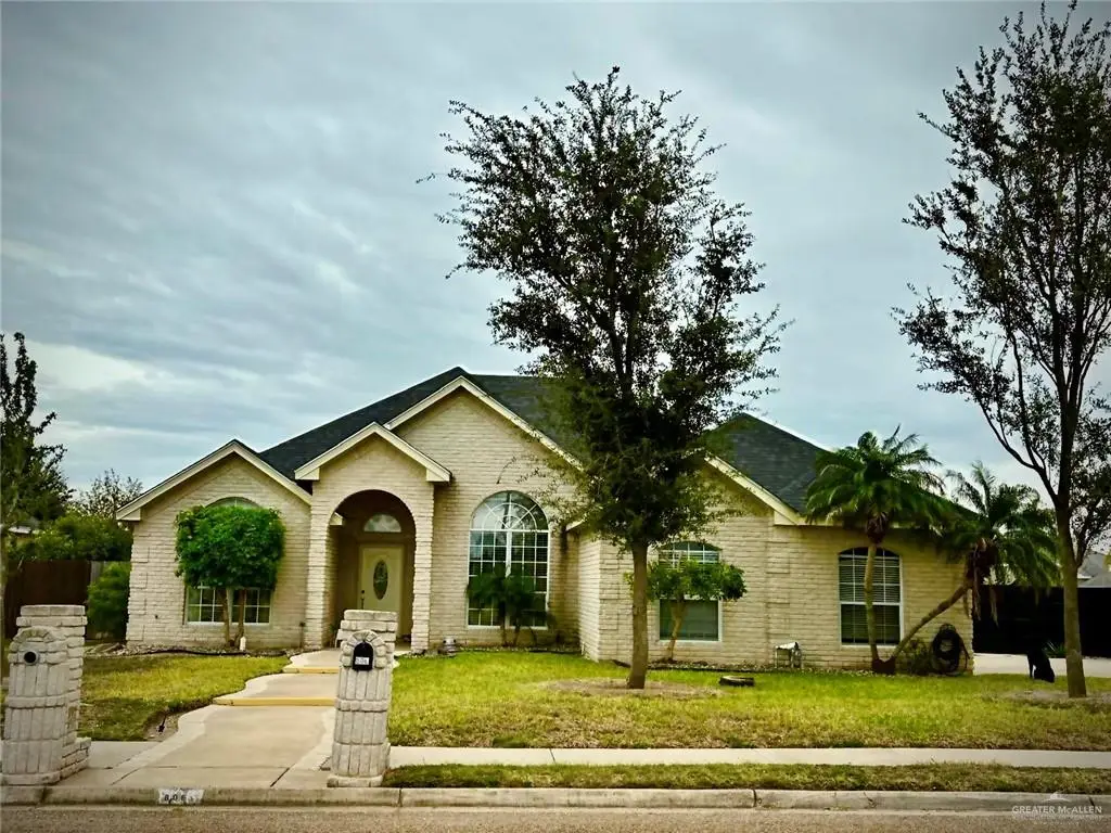 806 Amethyst Drive, Weslaco, TX 78596 - #1