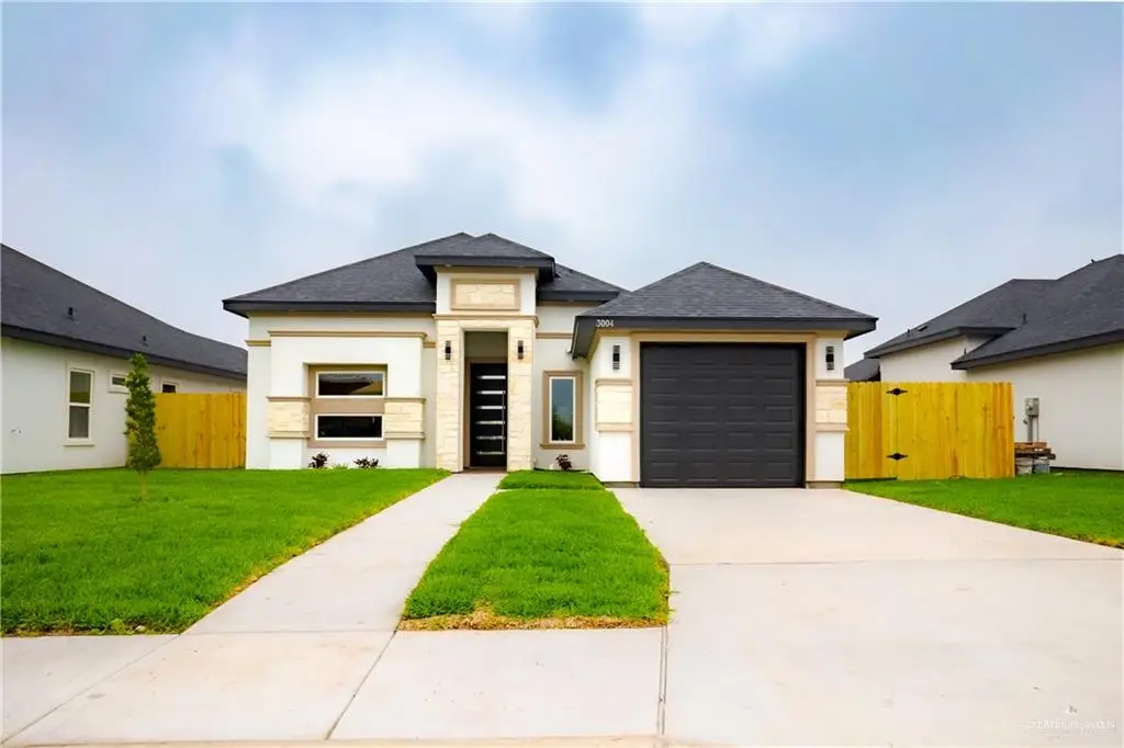 3004 E Retama Street, Hidalgo, TX 78557 - #1