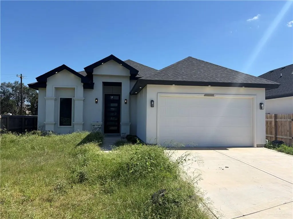 5501 Baylor Avenue, Mission, TX 78573 - #1