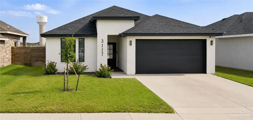 3117 E Iverson Avenue, Edinburg, TX 78542 - #1