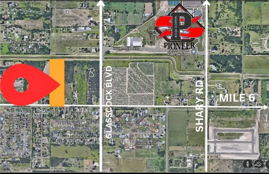 7157 Trinity Avenue, Mission, TX 78573 - #2