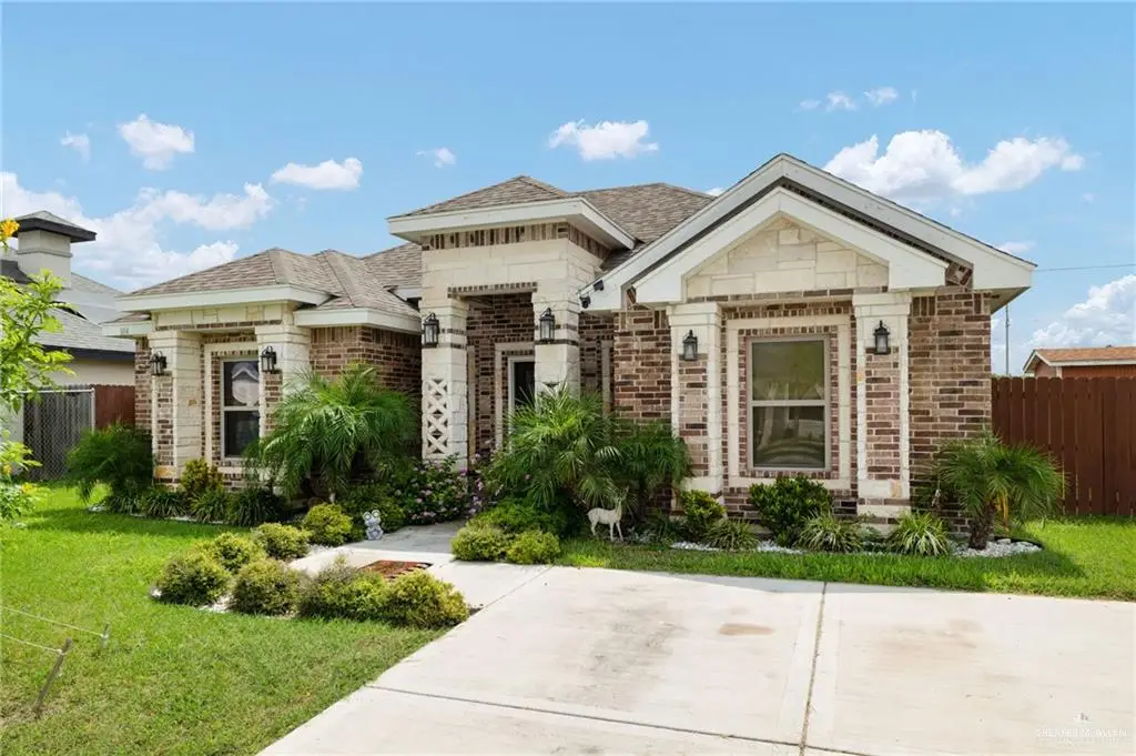 814 Whitewing Street, Alamo, TX 78516 - #1