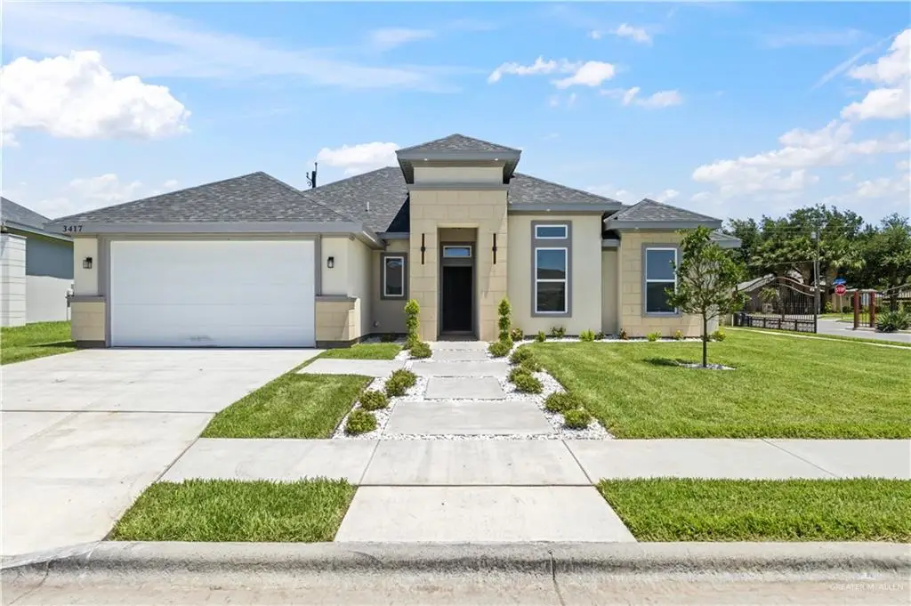 3417 Cozumel Lane, Weslaco, TX 78596 - #1