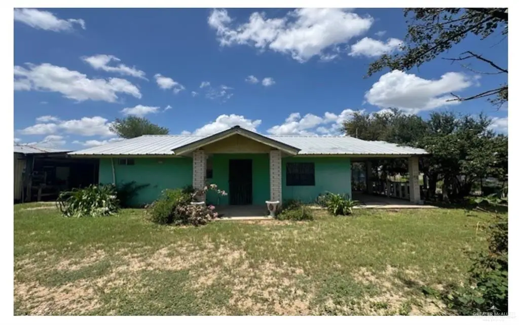 449 Las Comas Street, Rio Grande City, TX 78582 - #1