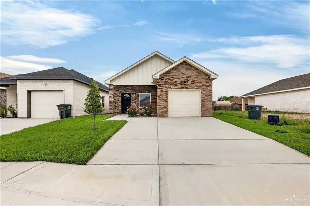 702 W 25th Street, Mission, TX 78572 - #1