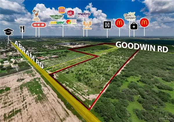 1 Abram Road, Mission, TX 78574