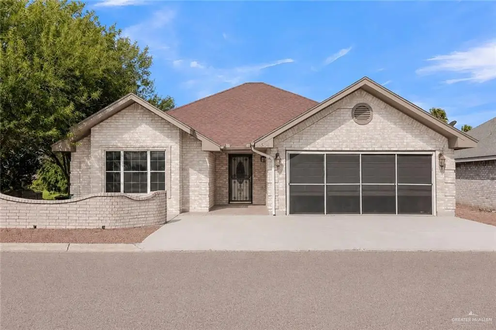 1525 River Bend Drive, Mission, TX 78572 - #1