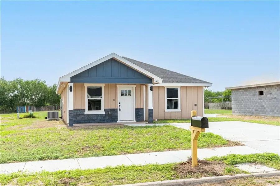3500 Pinehurst Street, Weslaco, TX 78596 - #3