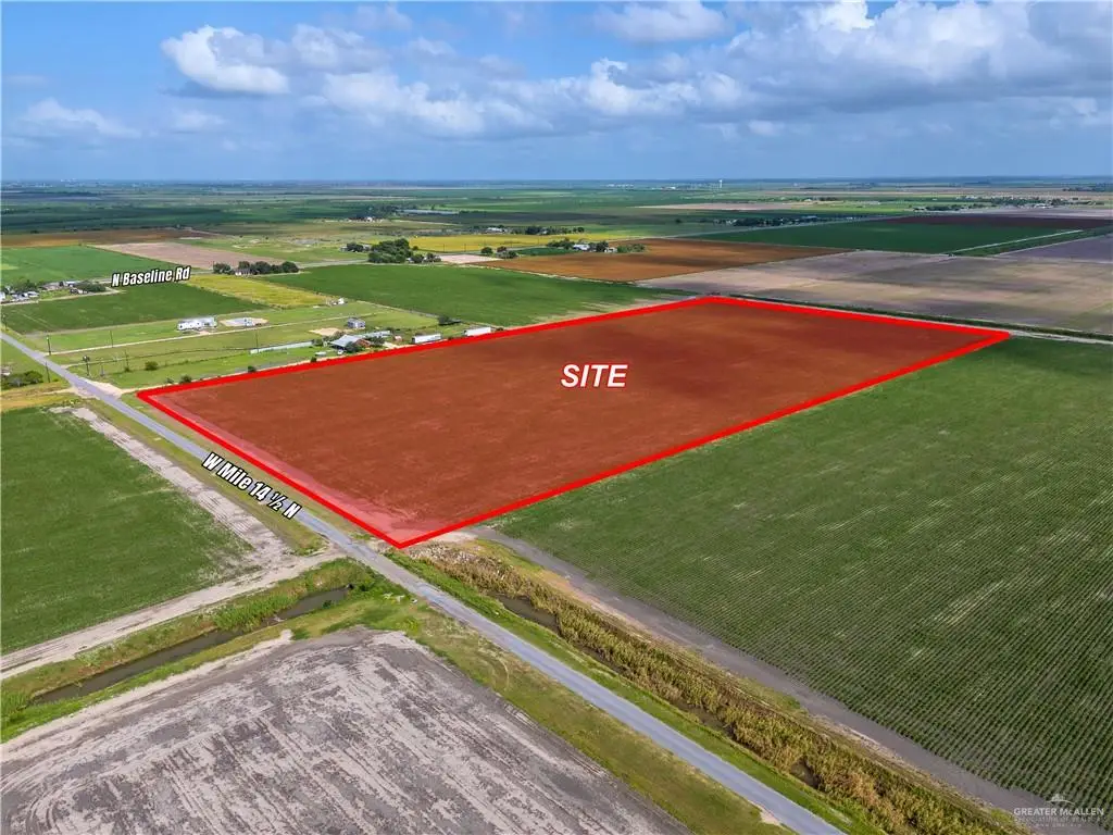 TBD W 14 1/2 N, Mercedes, TX 78570 - #1