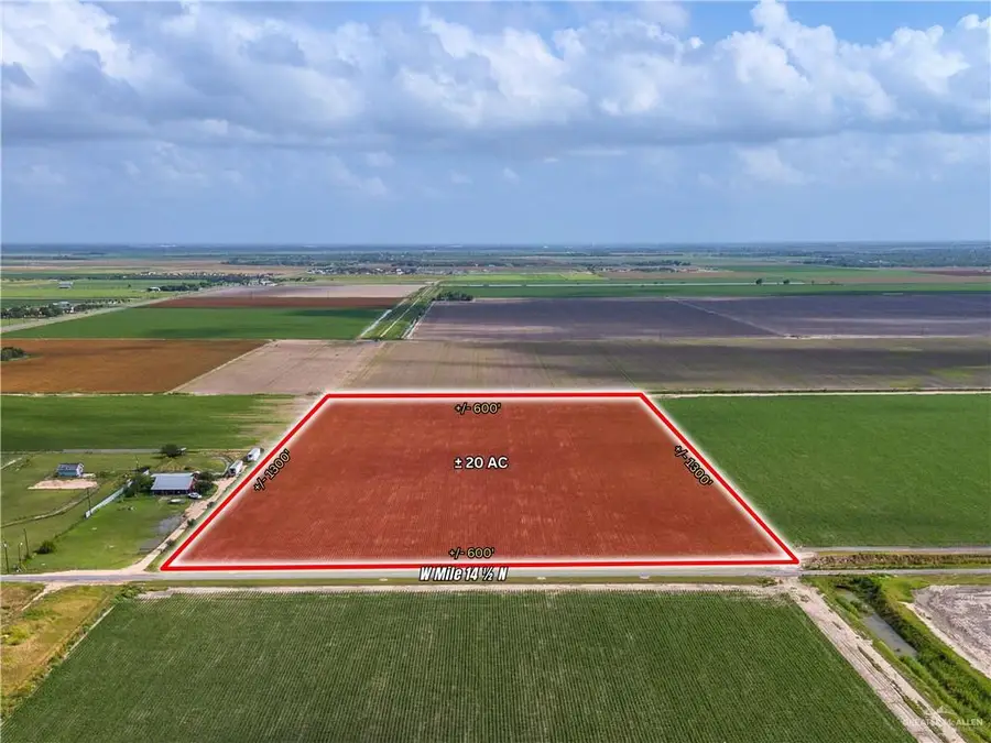 TBD W 14 1/2 N, Mercedes, TX 78570 - #2