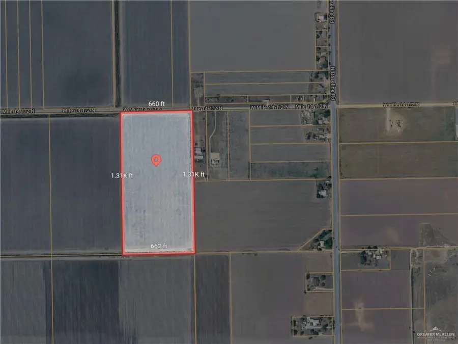 TBD W 14 1/2 N, Mercedes, TX 78570 - #3