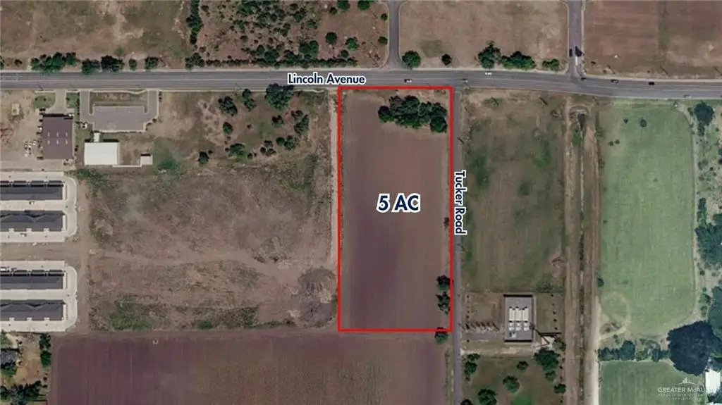 0 W Lincoln Avenue, Harlingen, TX 78550 - #1
