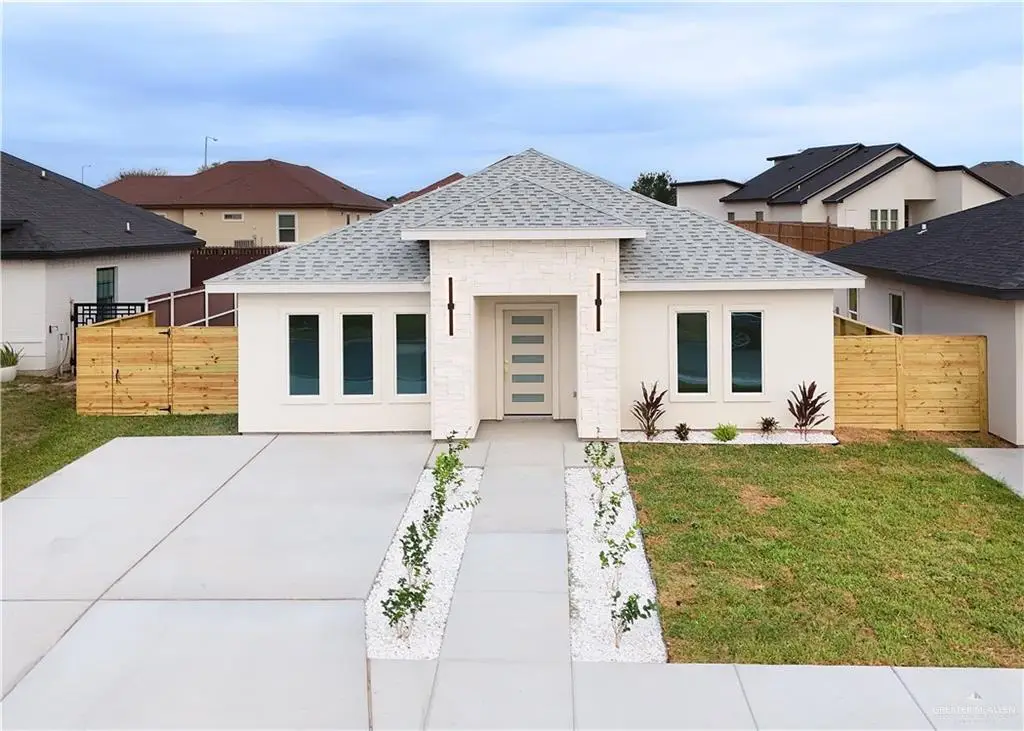 225 Palm Drive, La Joya, TX 78560 - #1