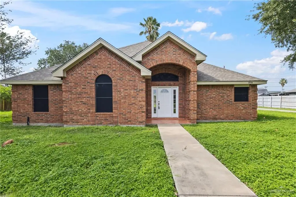 1954 Sabal Palm Drive, Mercedes, TX 78570 - #1