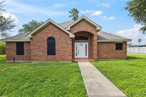 1954 Sabal Palm Drive, Mercedes, TX 78570