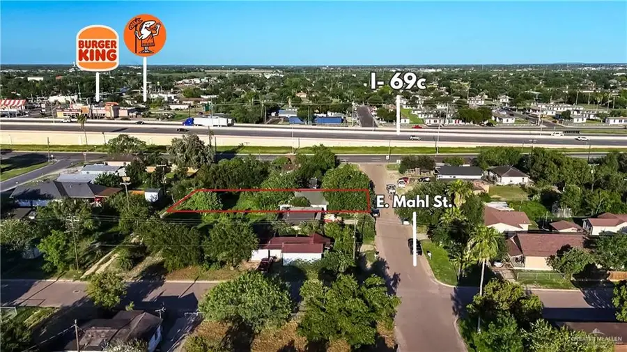 1409 E Mahl Street, Edinburg, TX 78539 - #3