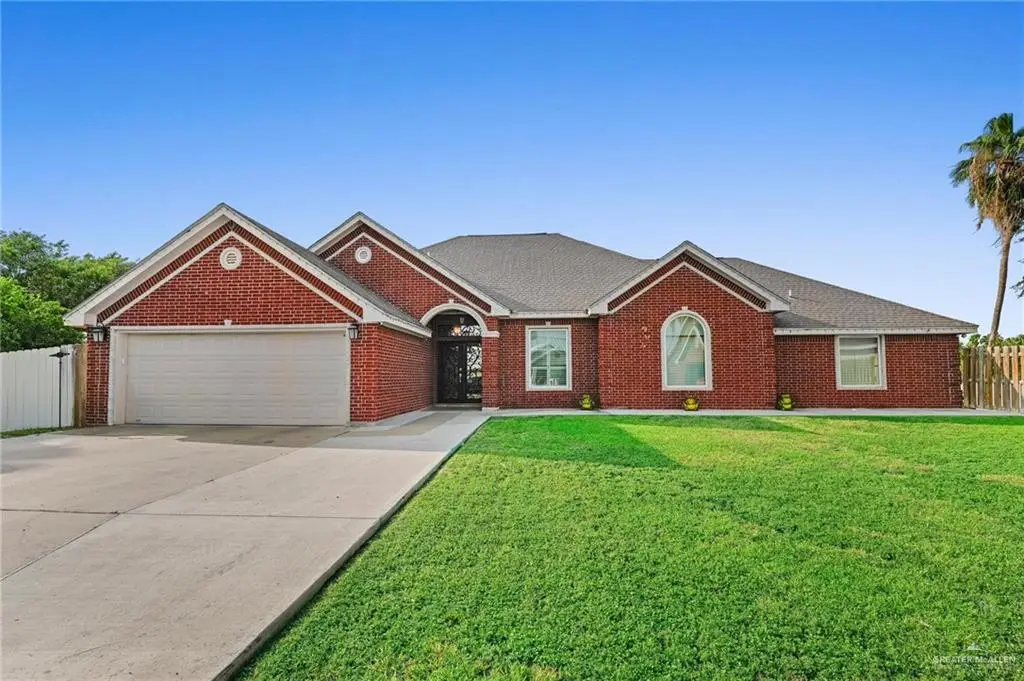 607 Fisherman's Wharf, La Joya, TX 78560 - #1