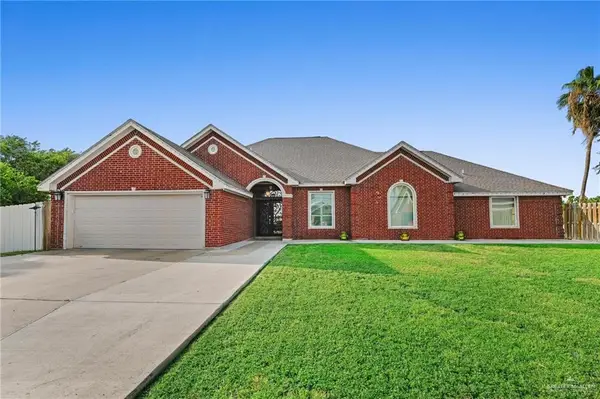 607 Fisherman's Wharf, La Joya, TX 78560