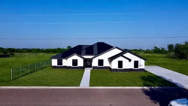 3810 Tower Road, Edinburg, TX 78542